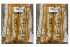 (2 Pack of 12) Sewak Al-Haram Miswak Natural Thick Siwak Stick Herbal Toothbrush picture