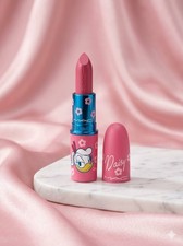 Mac x Disney Daisy Duck  Lustreglass Sheer-Shine Lipstick  
