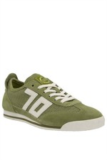 Back 70 Women's Leon Sneaker Olive picture