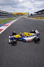Onyx Model Cars 5000 - Williams Renault FW14 - Nigel Mansell - 1:24 picture