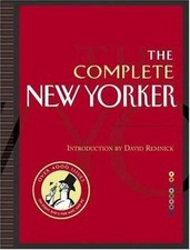 Complete New Yorker : Eighty Years of the Nation's Greatest Magazine by David... picture