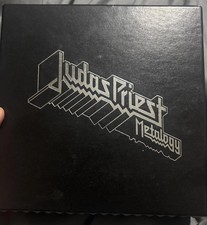 Judas Priest - Metalogy (2004) CD Plus DVD Box Set  picture