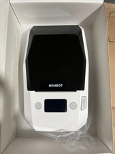 NIIMBOT M2 2 Inch Thermal Transfer Label Maker, white picture