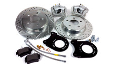 1979-1993 Rear Fox 8.8 5 lug brake conversion picture