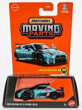 2026 Matchbox Moving Parts SC#4 2020 Nissan GT-R Nismo (R35) SUPER CHASE | FSC picture