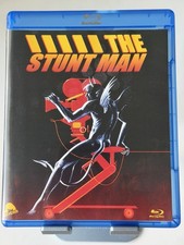 The Stunt Man (Blu-ray, 1980) Severin Films Peter O'Toole OOP RARE LIKE NEW picture