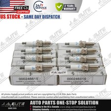 8pcs Genuine Spark Plugs for Ferrari California 4.3 V8 (2009-2014), OEM:246615 picture