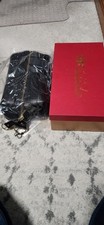 NOS Vintage Men's Utili-Kit by Bosca Leather Travel Bag 10