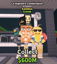 La Supreme Combinasion - Steal A Brainrot picture