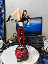 37cm SPY x FAMILY Yor Forger Anime Figure Collectible Desk Model Toy picture
