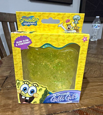 Horizon Group USA SpongeBob SquarePants Glitter Gel Slow Flow Squeeze Toy picture