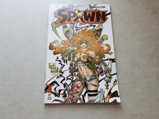 IMAGE COMICS #97 SPAWN CAPULLA MCFARLANE 1.95  COVER COMIC LC1-1-ZA picture