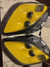 2012 Chevrolet Corvette Xenon Hid Headlight Set. Grand Sport Yellow  Set Of Two picture