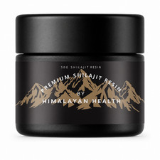 Organic 100% Pure Himalayan Shilajit, Extremely Potent, Fulvic Acid, Genuine 50G picture