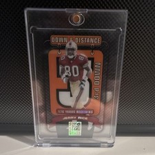 2000 Topps Jerry Rice 90/176 picture