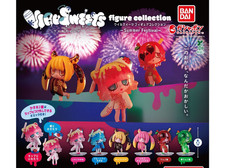 Bandai Capsule Toy VIRUSWEETS Figure Collection Summer Festival Complete Set picture
