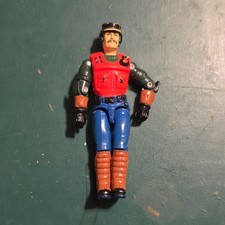 Vintage G.I. Joe Mutt & Junkyard (V4) 1993 Action Figure Hasbro ARAH complete picture
