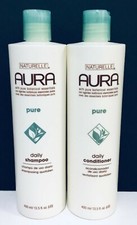 Naturelle Aura Pure Daily Shampoo & Conditioner by Zotos - 13.5 fl oz each picture
