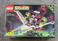 Vintage LEGO UFO V-Wing Fighter #6836 New In SEALED Box picture