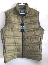 Kuiu Super Down Ultra Hunting Vest Green 2XL New NWT picture