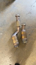 Bmw M3 M4 G80 G82 G8X Cat Catalytics OEM 2021 - 2026 S58 picture