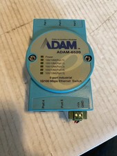 Pre-owned Adam-6520 5-port Data Acquisition module tested picture