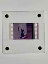 Vintage Tom and Jerry 35mm Film Cell Strip Rare Animated Cinema Piece Collectibl picture