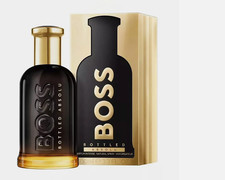 HUGO BOSS Bottled Absolu Parfum Intense for Men 3.3 OZ / 100ML Sealed New In Box picture