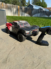 ARRMA Senton 4X4 3s BLX 1/10 4WD Brushless Short Course RC Truck picture