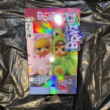 Bratz Bratziez Bratzies Iconz Series Plush Blind Box w/ Charm Clip and Accessory picture