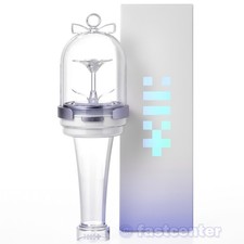 [🚀Ship From US🚀]  ILLIT Official Lightstick with 5 Photocards picture