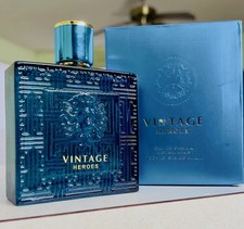 perfumes for men Vintage 100ML 3.4FL.OZ LONG LASTING NATURAL SPRAY picture
