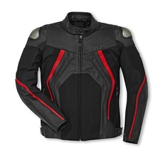 Fighter C1 Leather Jacket Ducati By Dainese 981070750 picture