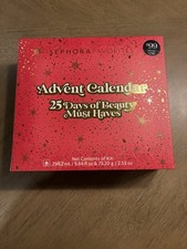 2025 Sephora Favorites Kit ADVENT CALENDAR - 25 Days of Beauty BRAND NEW IN HAND picture