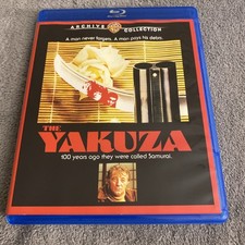 The Yakuza (Blu-ray, 1974) picture
