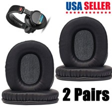 4X Replacement Ear Pads Cushion For Sony MDR-7506 MDR-V6 MDR-CD 900ST Headphones picture