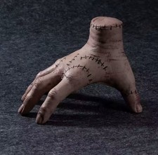 Halloween Horror Props Broken Hands Horror Wednesday Thing Hand Toy Latex Usa picture