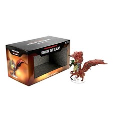 Aspect of Tiamat premium boxed miniature D&D Dungeons Dragons huge Chromatic picture