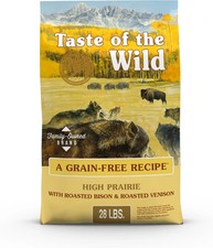 Taste Of The Wild High Prairie Dry Dog Food 28 lb picture
