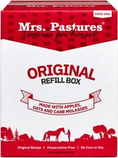 Mrs Pastures Cookies and Treats for Horses - Premium Horse Treats - Made with Ap picture