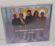 Grupo Yndio  Lo Nuevo y Lo mejor de Yndio - Brand New Sealed CD picture
