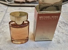MICHAEL KORS Wonderlust Eau De Parfum Mini .14 oz.  New picture