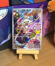 Scorbunny 053 First Partner Promo Holo Promo English 2026 70 HP Basic Fire picture
