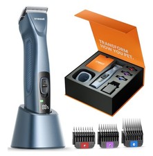 Oneisall Professional Dog Grooming Clippers for Grooming Thick Hair New-Sealed picture