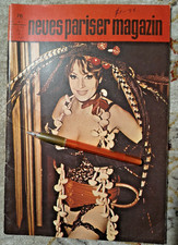 Neues Pariser Magazin- Nr.76 – Vintage German Men’s Magazine picture
