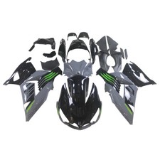 Injection Bodywork Fairing For Kawasaki Ninja ZX14 2006 07-2011 Bodykit Fairings picture
