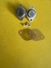 2PCS New MJ15003G NPN Audio Power Amplifier transistor picture