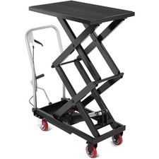 Hydraulic Lift Table Cart 50