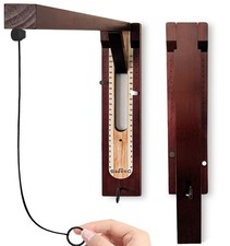 SWOOC Games - Hideaway Hook and Ring Game On A String - Weather Resistant & E... picture