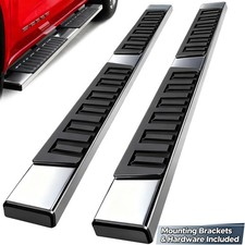 For 99-13 Chevy Silverado/Sierra 1500 Double Cab 6